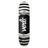 Verb Reverb Skateboard - Schwarz