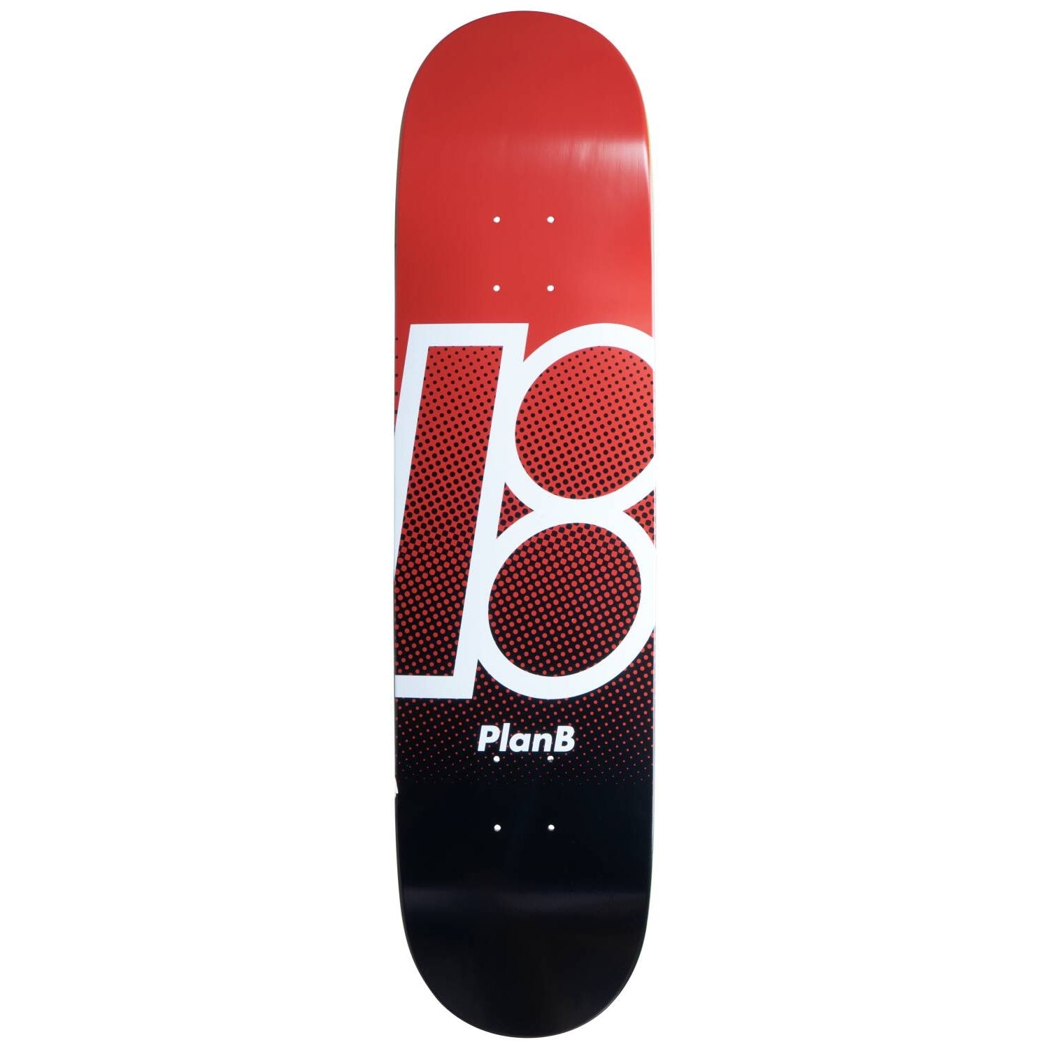 Plan B Team Skateboard Deck - Team Andromeda-ScootWorld.de