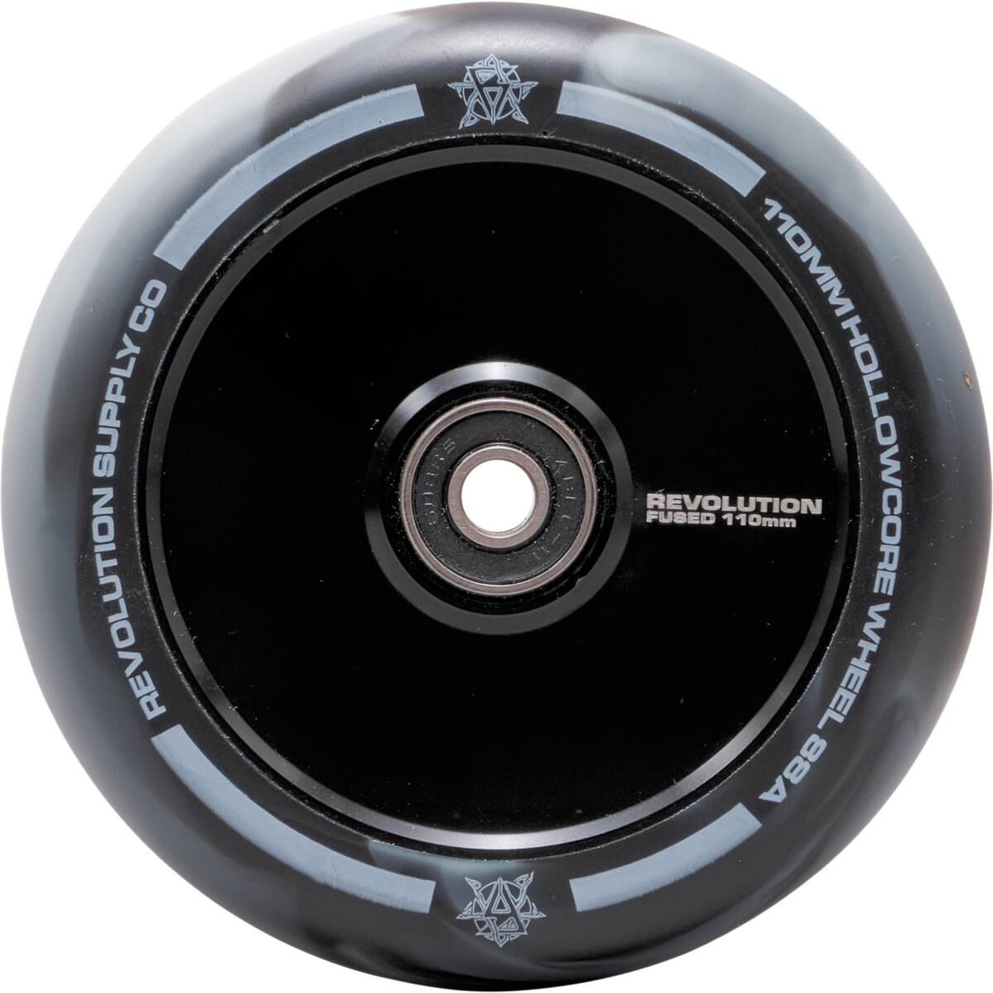 Revolution Supply Hollowcore Fused Stunt Scooter Rolle - White-ScootWorld.de