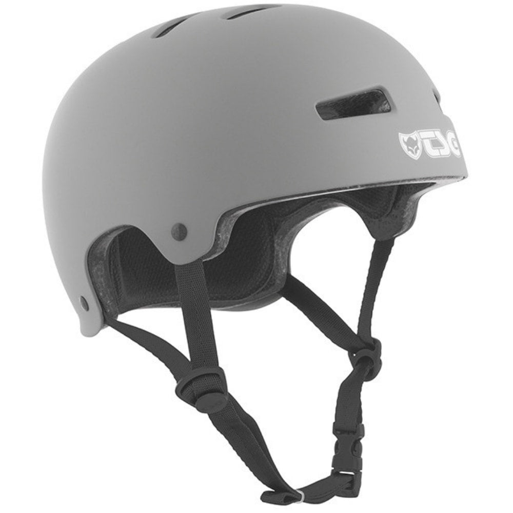 TSG Evolution Skatehelm - Satin Coal-ScootWorld.de