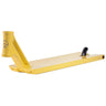 North Horizon 6.2" Stunt Scooter Deck - Canary Yellow