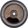 Striker Lighty Fullcore V3 Black PU 110mm Stunt Scooter Rolle - Metallic Schwarz