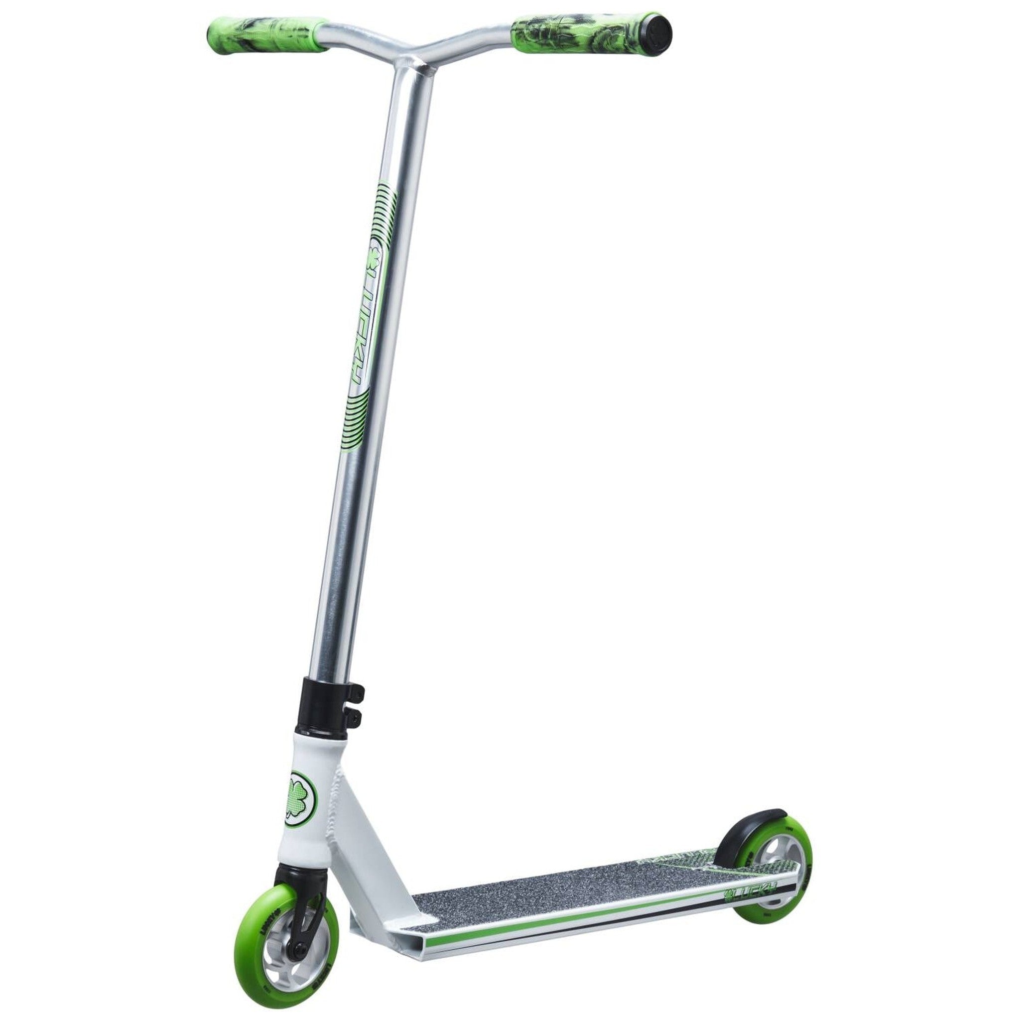 Lucky Crew 2021 Stunt Scooter - Sea Green-ScootWorld.de