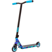 Crisp Switch 2020 Komplett Stunt Scooter - Cloudy Blue/Black-ScootWorld.de