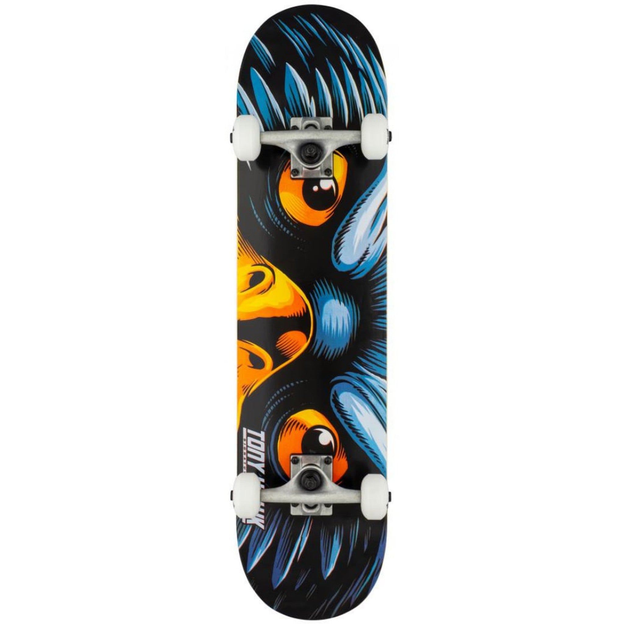 Tony Hawk SS 180 Skateboard Komplettboard - Eye of the Hawk - 7.5"-ScootWorld.de