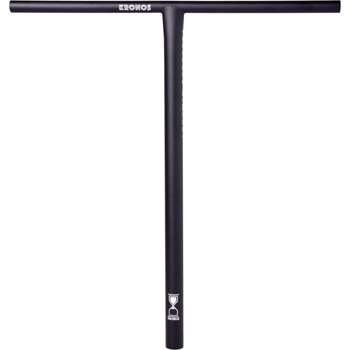 Longway Kronos Titanium Løbehjul Bar - Black-ScootWorld.dk