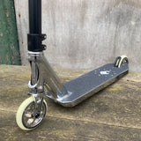 Striker BenJ Custom Build - Black/Silver-ScootWorld.de