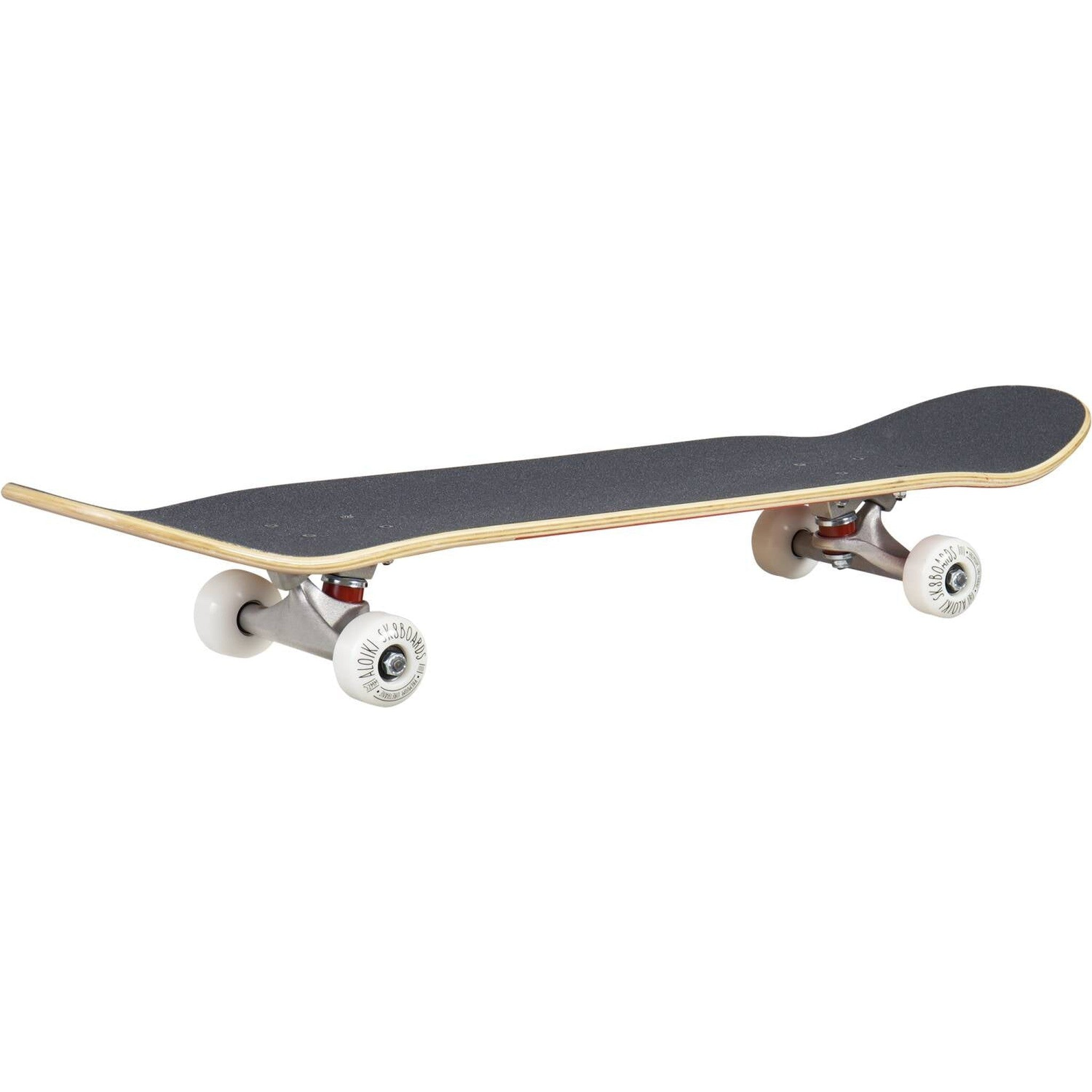 Aloiki Blatt komplett Skateboard - Purple-ScootWorld.de