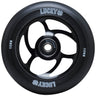 Lucky Torsion Scooter Rolle - Neo/Black