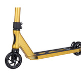 Striker Lux Youth Stunt Scooter - Black/Gold-ScootWorld.de