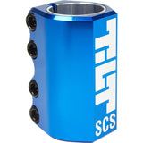 Tilt Classic SCS Stunt Scooter Clamp - Blue-ScootWorld.de