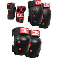 CORE-Schutzset 3er-Pack -ScootWorld.de