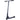 Longway Santa Muerte Stunt Scooter - Schwarz-ScootWorld.de