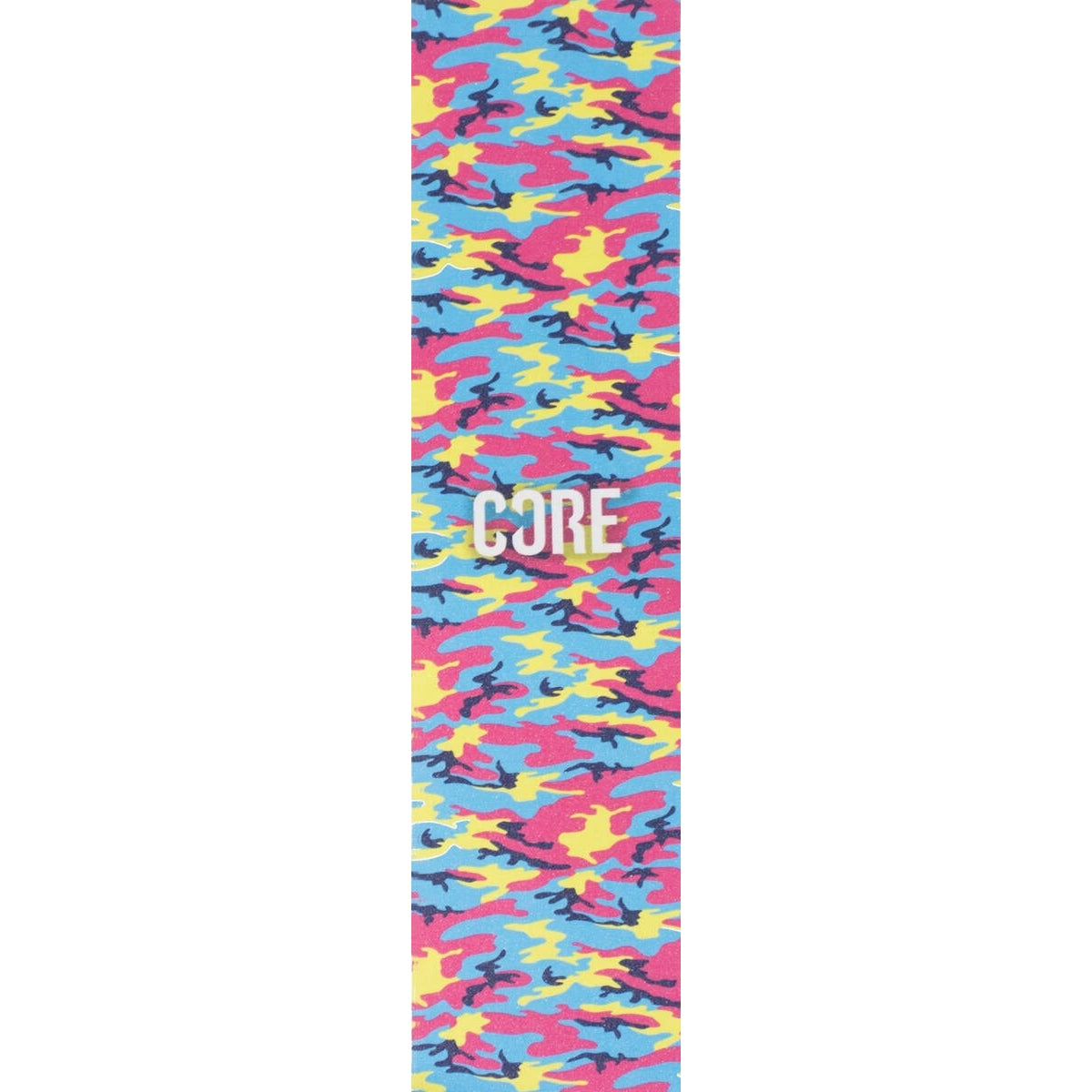 CORE Neon Camo Griptape Løbehjul - Pink-ScootWorld.de