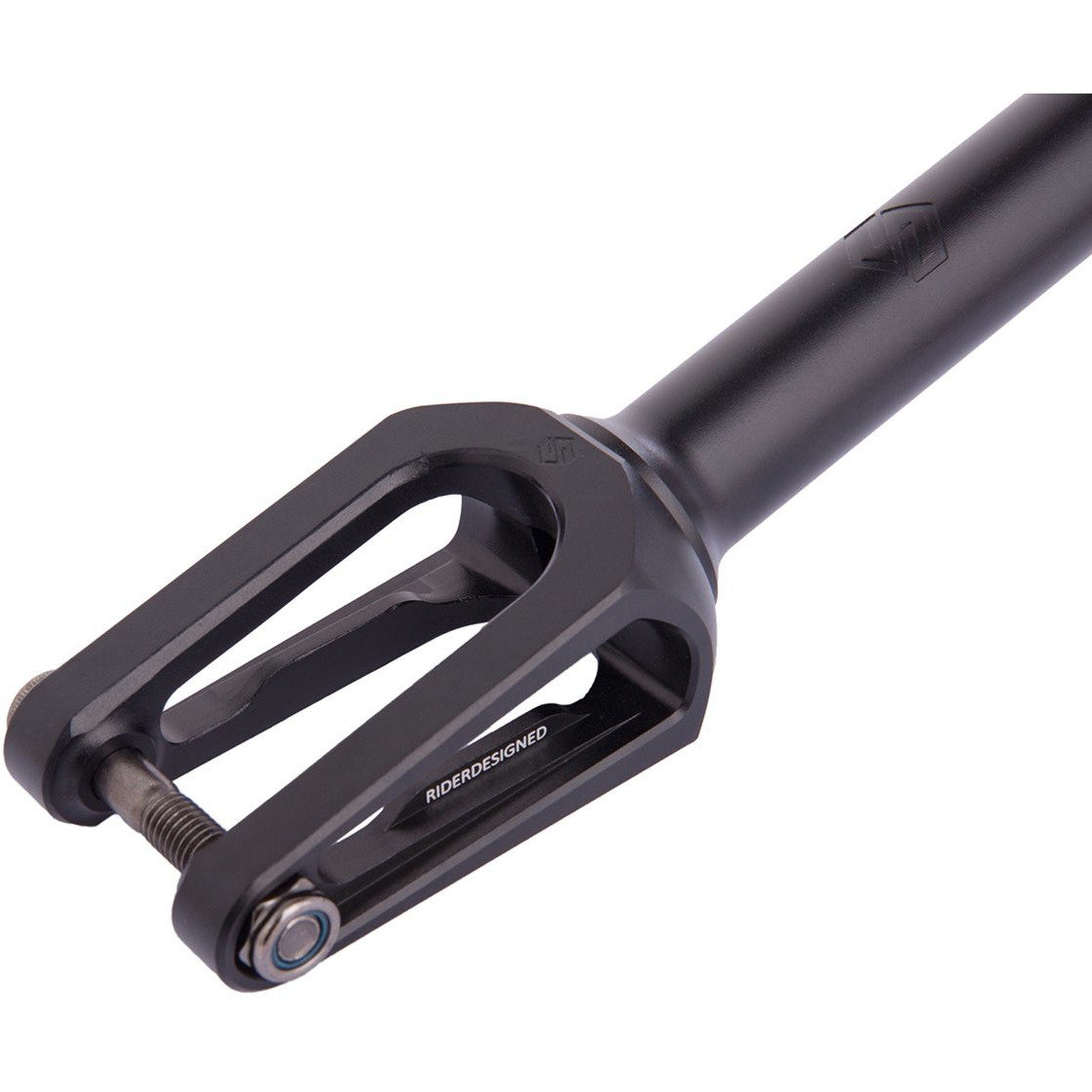 Striker Lux IHC Stunt Scooter Fork - Black-ScootWorld.de