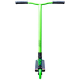 Crisp Surge Stunt Scooter - Neochrome/Green-ScootWorld.de