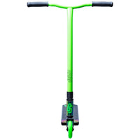 Crisp Surge Stunt Scooter - Neochrome/Green-ScootWorld.de