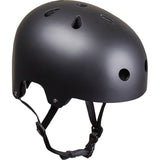 HangUp Skatehelm II - Black-ScootWorld.de