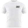 ScootWorld SW Logo Tshirt - Weiß