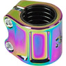 Root Air Double Stunt Scooter Clamp - Rocket Fuel