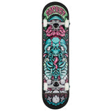 Rocket Pile-up Skateboard Komplettboard - Bones - 7.75"-ScootWorld.de