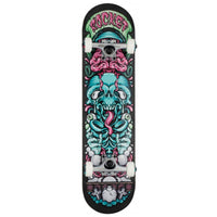 Rocket Pile-up Skateboard Komplettboard - Bones - 7.75"-ScootWorld.de