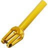 Tilt Tomahawk 120mm Stunt Scooter Fork - Gold
