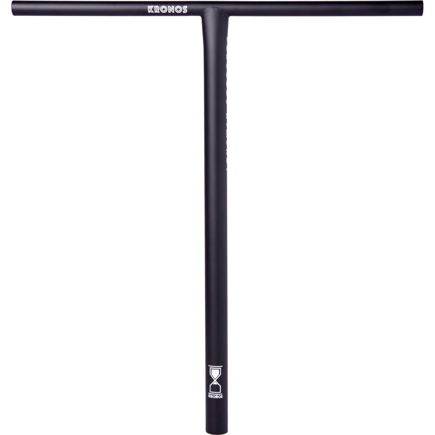 Longway Kronos Titanium Stunt Scooter Bar - Schwarz-ScootWorld.de