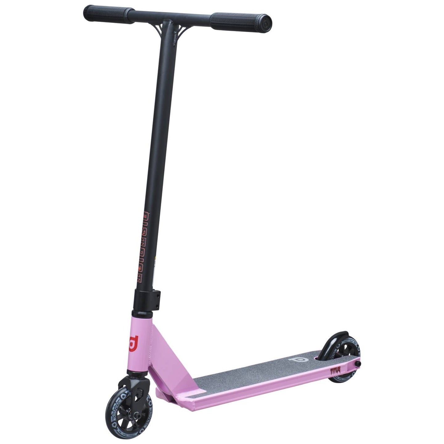 District Titus Stunt Scooter (Pink) - Pink-ScootWorld.de