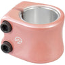 North Profile Double Stunt Scooter Clamp - Peach