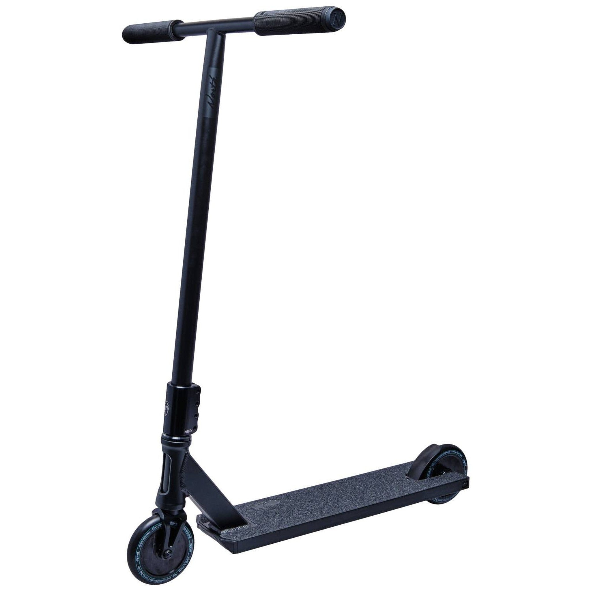 North Switchblade Stunt Scooter (Black) - Black-ScootWorld.de