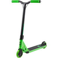 Longway Summit Mini Stunt Scooter (Green) - Green-ScootWorld.de