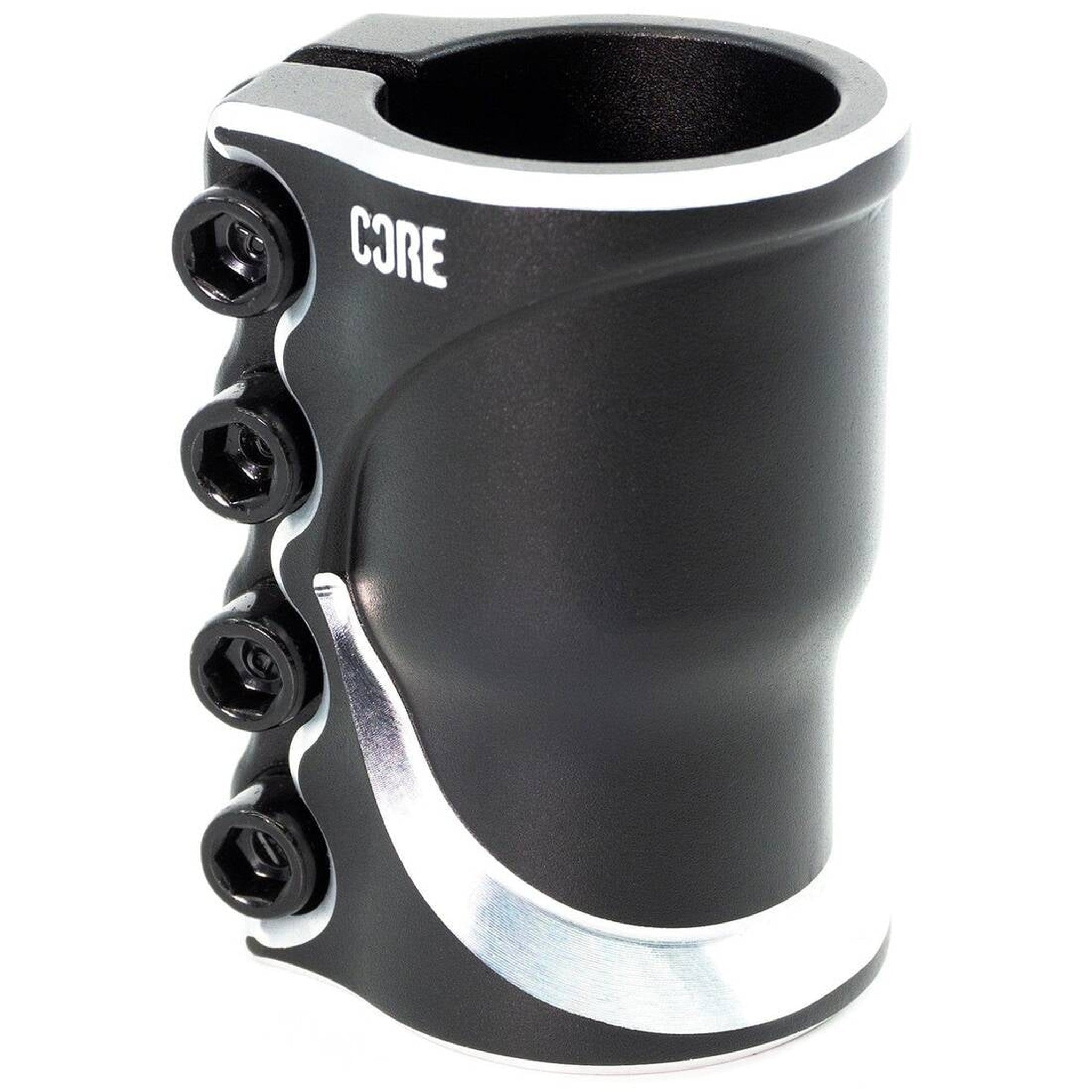 CORE Cobra SCS Stunt Scooter Clamp - Black-ScootWorld.de