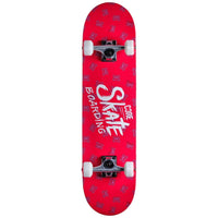 CORE C2 Komplett-Skateboard - Red Scratch-ScootWorld.de