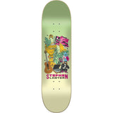 Sk8mafia Style Skateboard Deck - Stephen Lawyer-ScootWorld.de