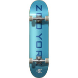 Zoo York OG 95 Logo Block Skateboard Komplettboard -ScootWorld.de