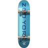 Zoo York OG 95 Logo Block Skateboard Komplettboard - 