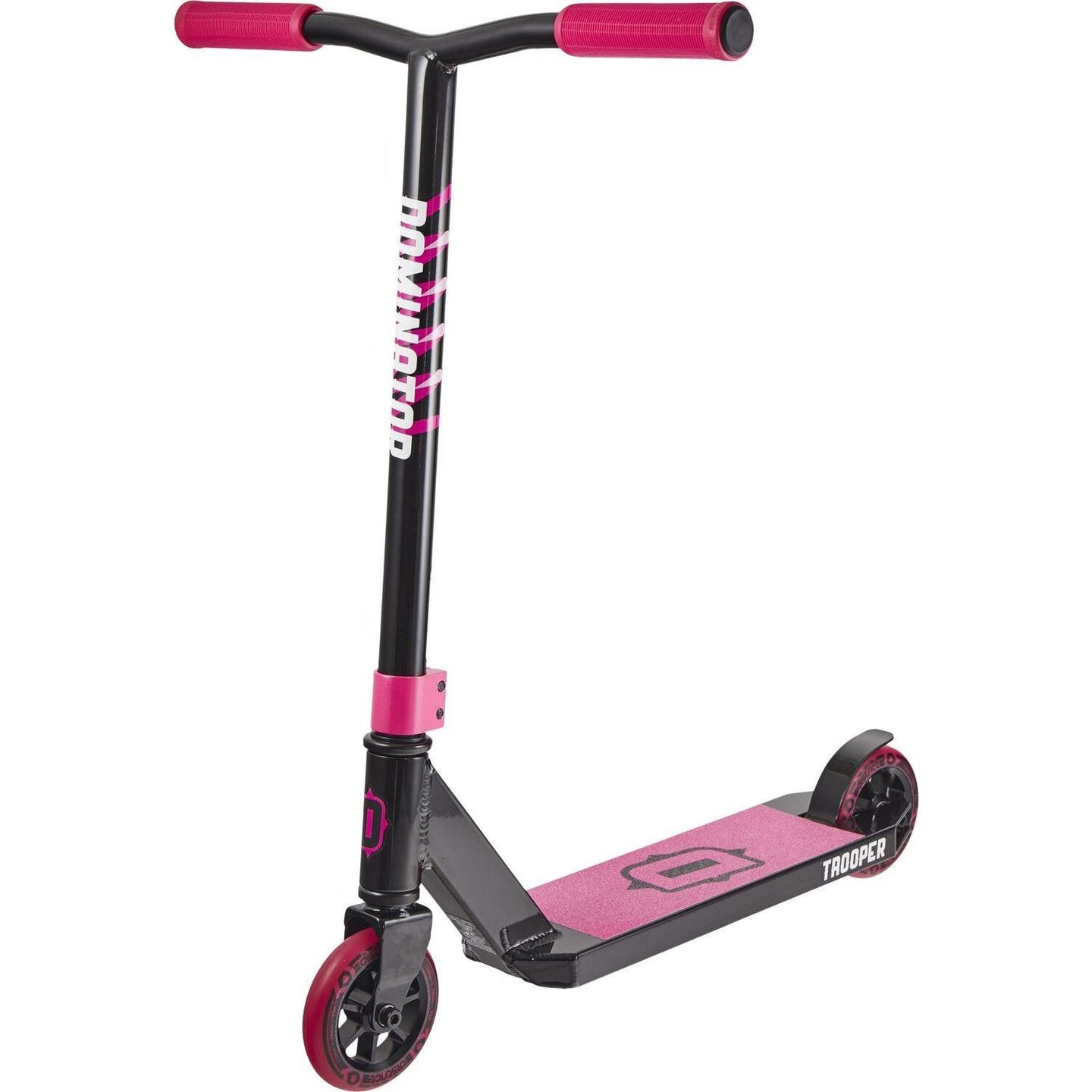 Dominator Trooper 2019 Komplett Stunt Scooter - Pink-ScootWorld.de