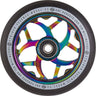 Striker Essence V3 Black PU 110mm Stunt Scooter Rolle - Regenbogen