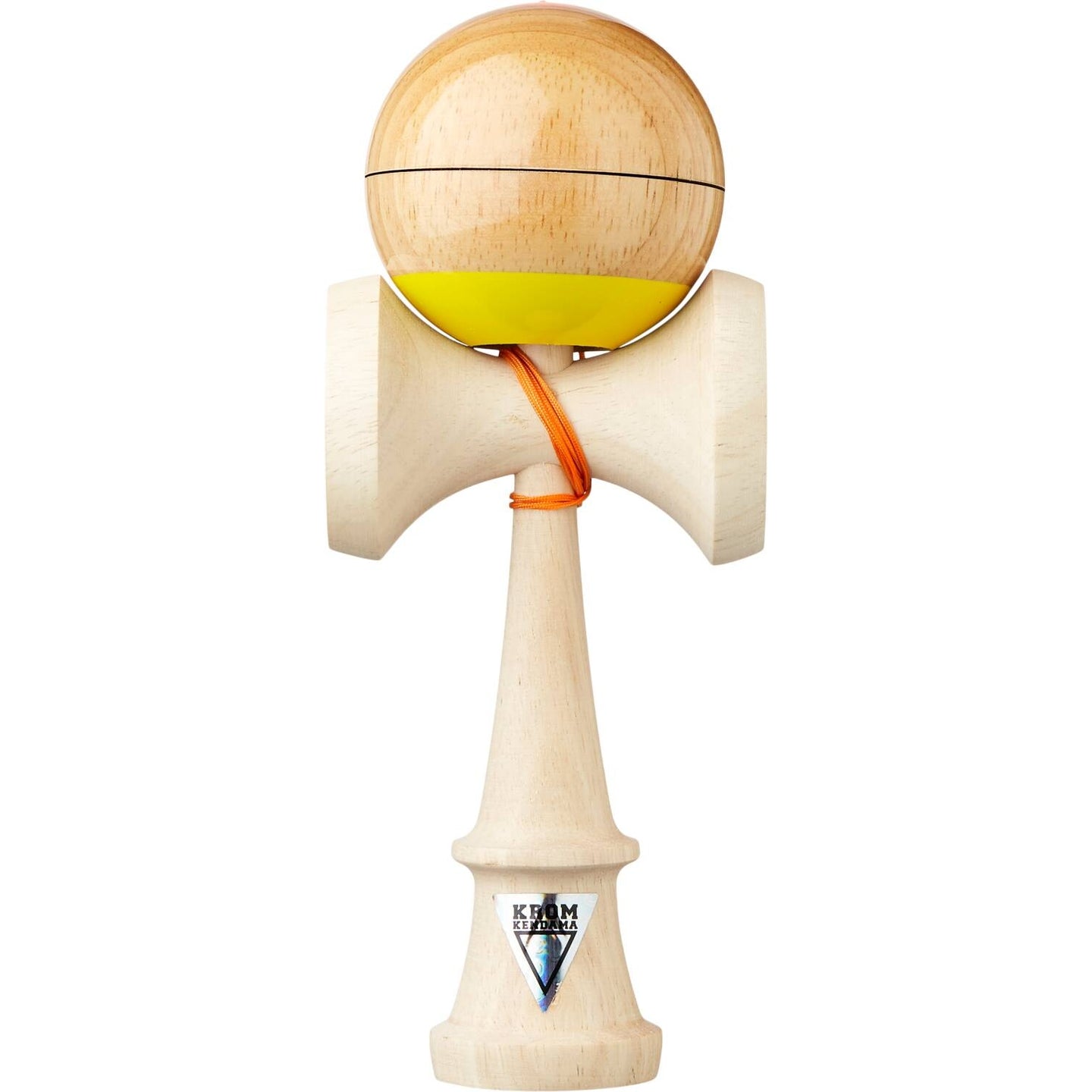 KROM Nihon Kendama - San Yellow-ScootWorld.de