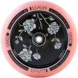 Lucky Lunar 120mm Stunt Scooter Rolle - Zephyr Black/Pink-ScootWorld.de