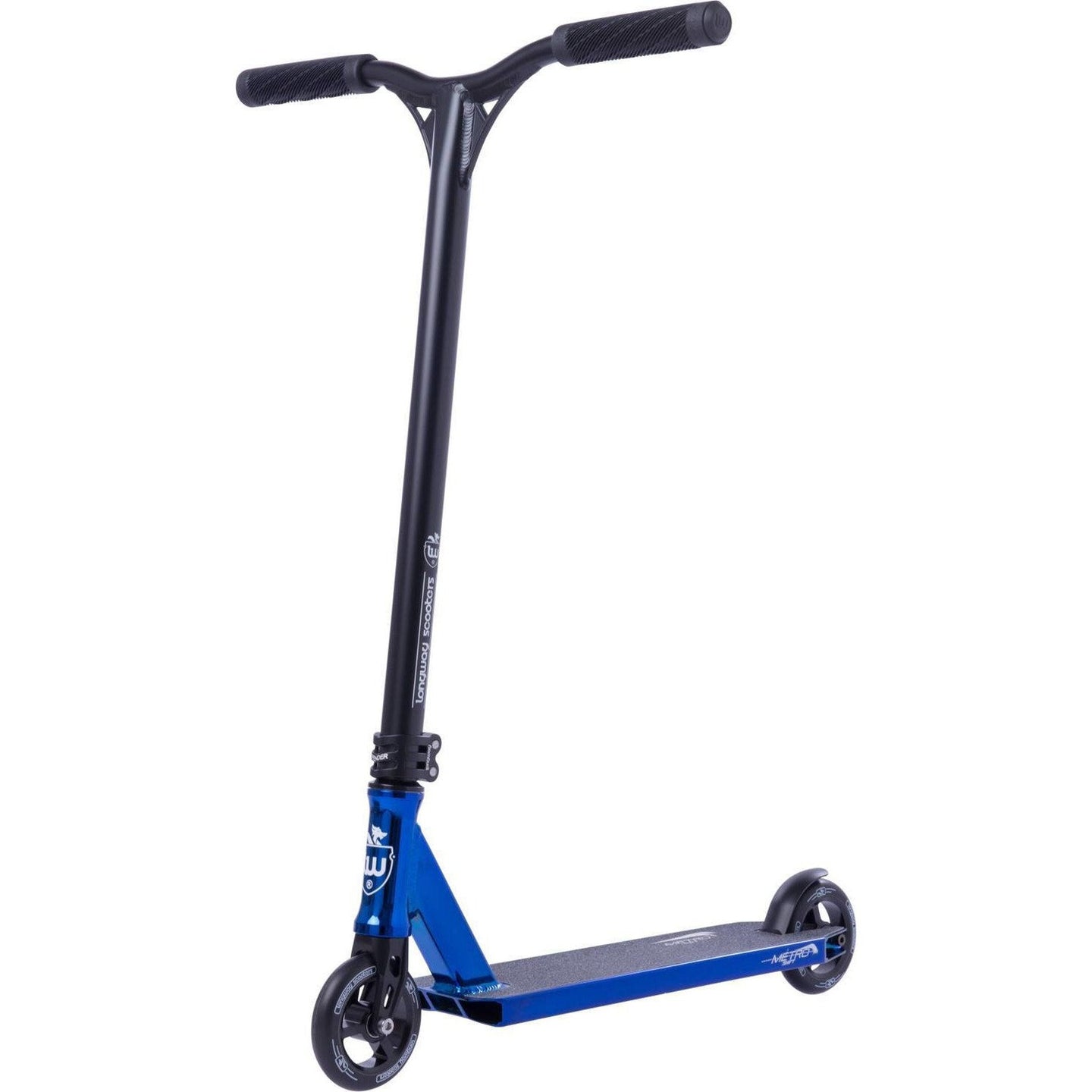 Longway Metro Shift Komplett Stunt Scooter - Sapphire-ScootWorld.de