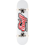 Enuff Classic Logo Komplet Skateboard - Hvid-ScootWorld.de