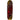 Hydroponic Pool Shape Skateboard Deck - Degrade Orange/Red-ScootWorld.de