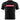 ScootWorld Box Logo Tshirt - Black/Red-ScootWorld.de