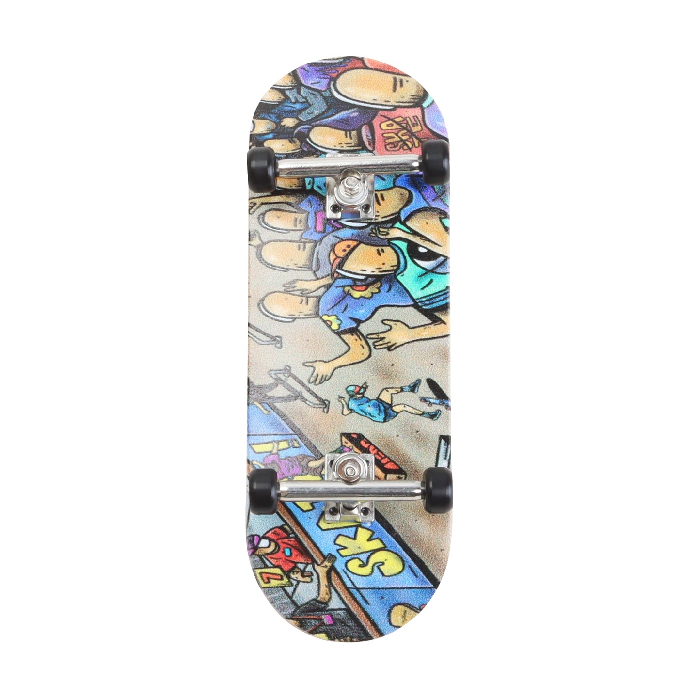 SkatenHagen Fingerboards - Frenzy-ScootWorld.de