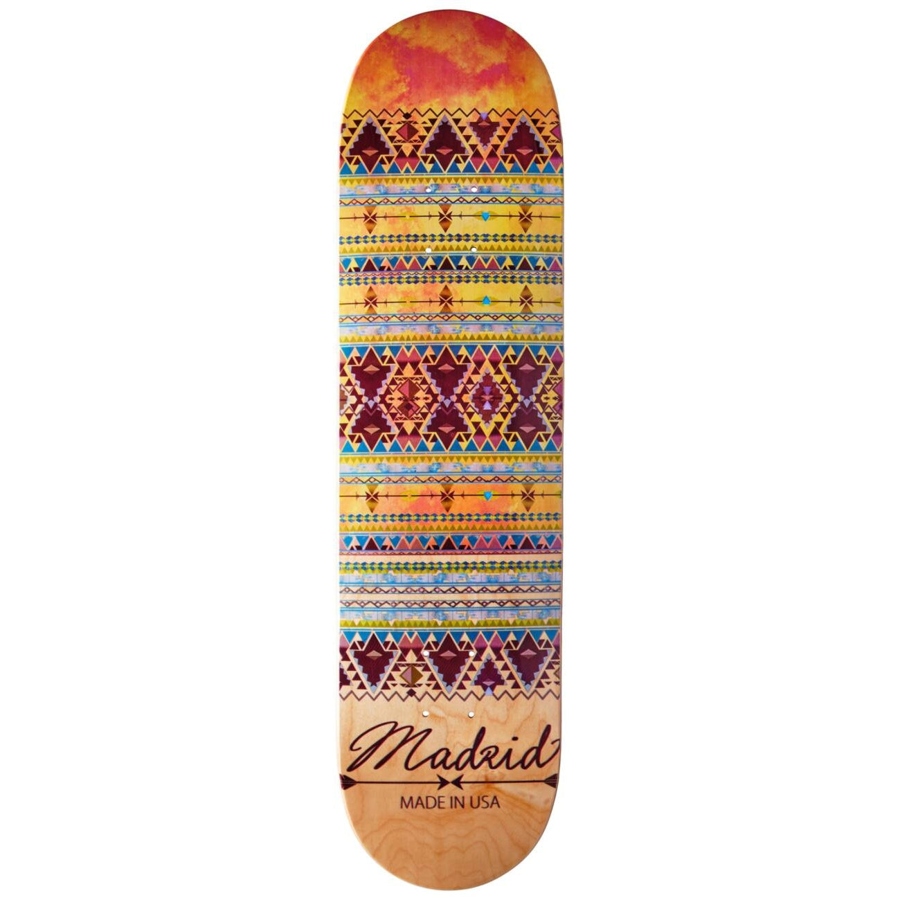 Madrid Skateboard Deck - Indie-ScootWorld.de