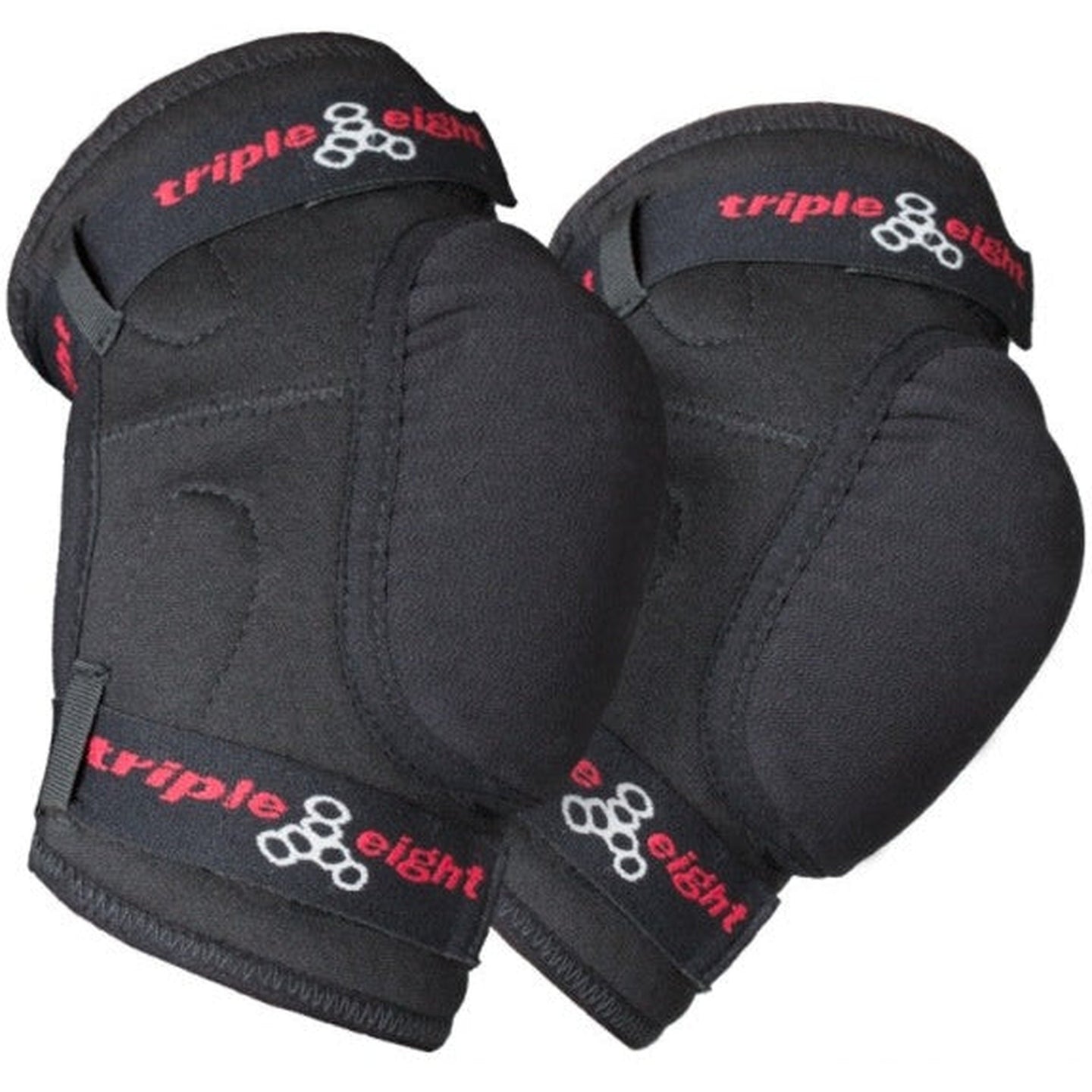Triple Eight Stealth Hardcap Albuebeskyttere -ScootWorld.de