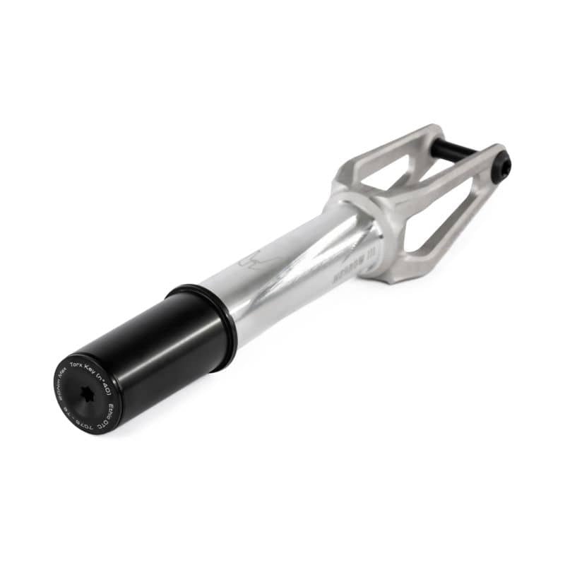 Ethic Merrow IHC V3 Stunt Scooter Fork - Raw-ScootWorld.de