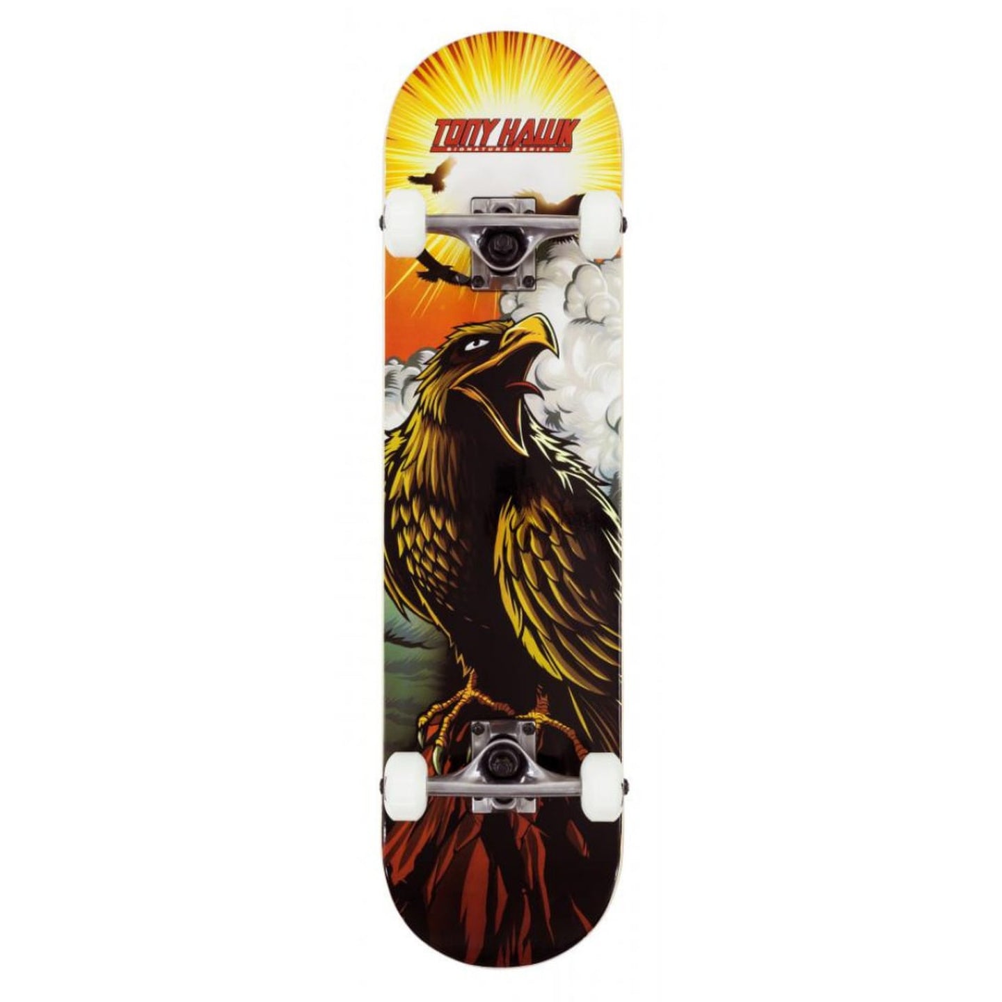Tony Hawk SS 180 Skateboard Komplettboard - Hawk Roar - 7.75"-ScootWorld.de
